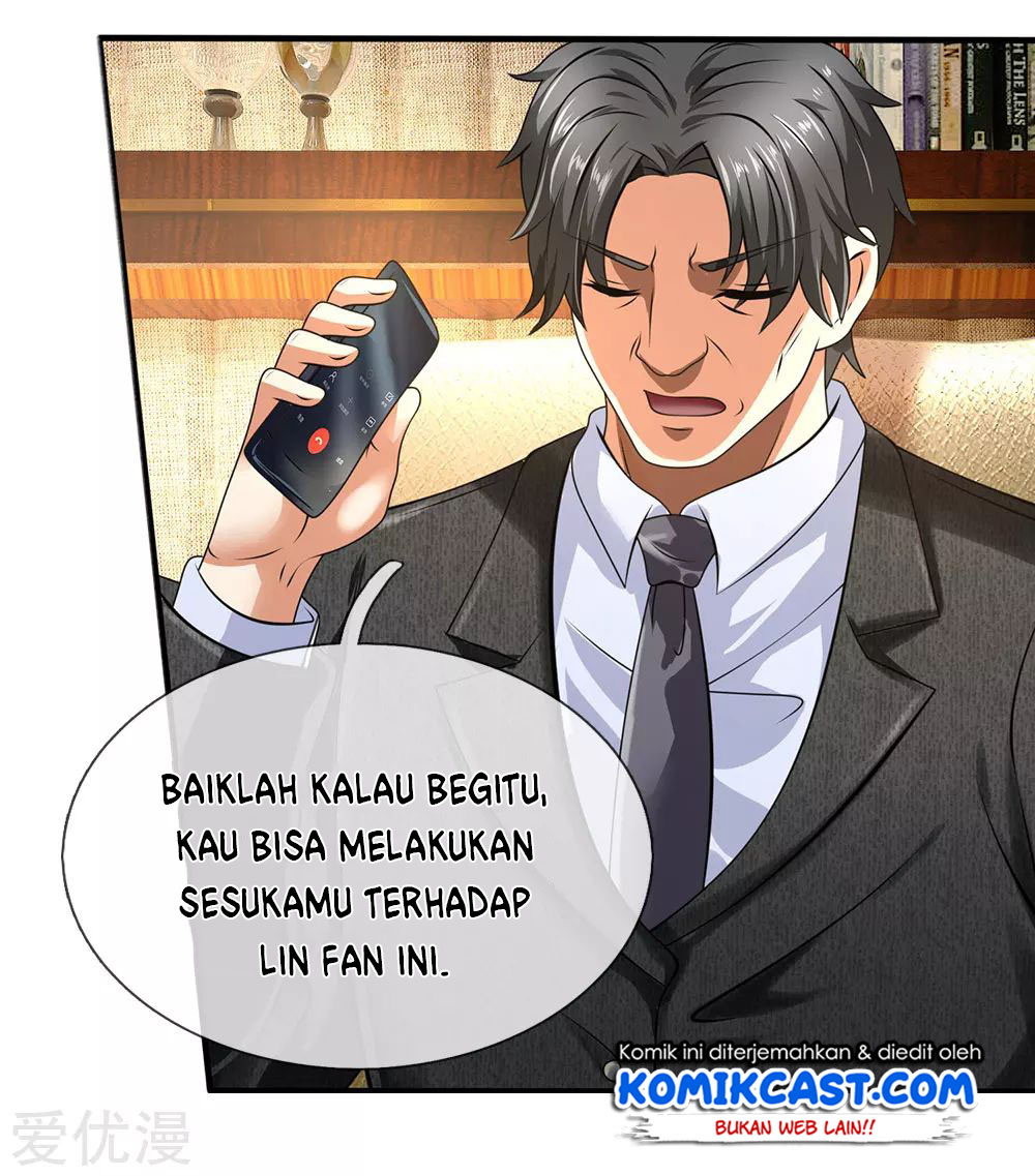 City of Heaven TimeStamp (Urban Rebellion) Chapter 73 Gambar 17